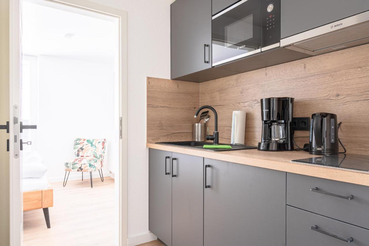 Johouse Apartment 12 Росток Экстерьер фото