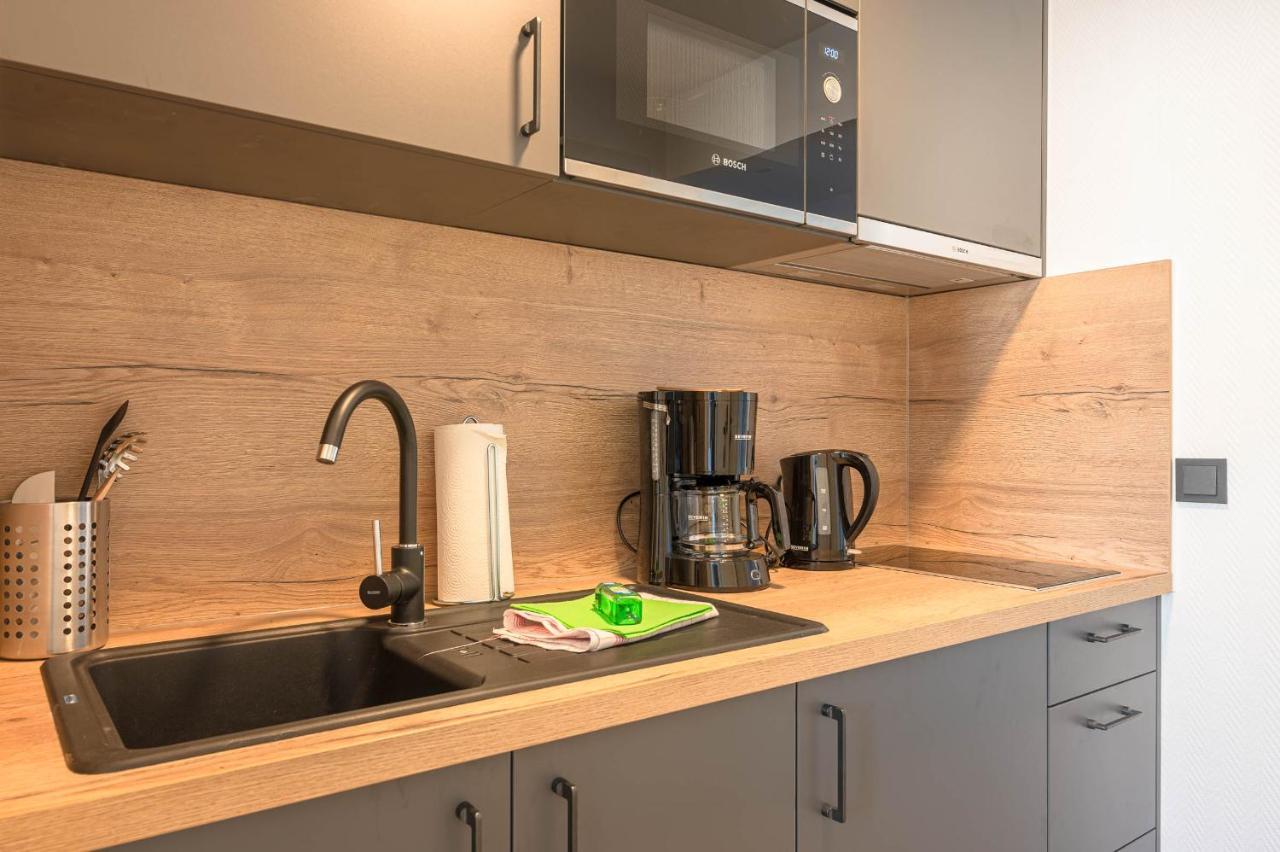 Johouse Apartment 12 Росток Экстерьер фото