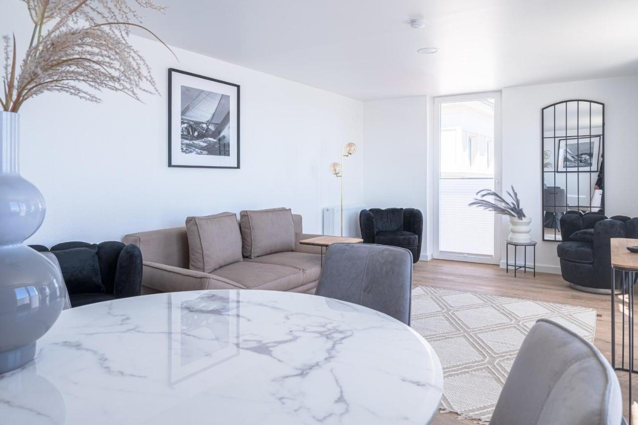 Johouse Apartment 12 Росток Экстерьер фото